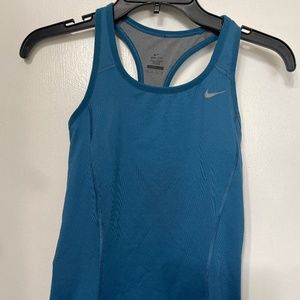 Compression tank top